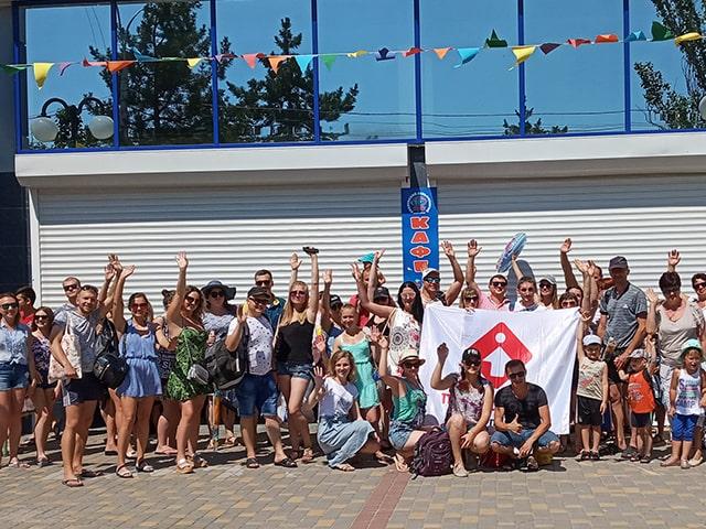 це зображення членів Миколаївська Профспілка