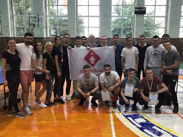 це зображення членів Сумська Профспілка
